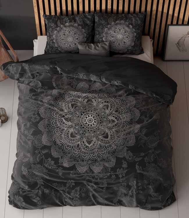 Katinka Antraciet 140 x 200/220