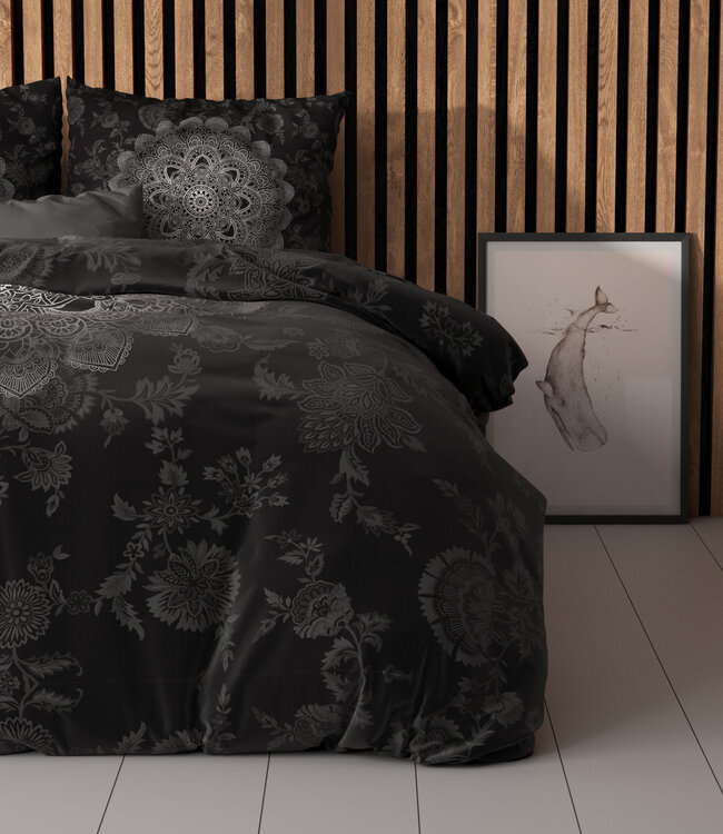 Katinka Antraciet 140 x 200/220