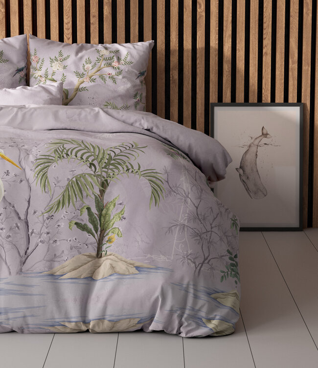 Lois Paars 140 x 200/220