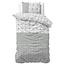 Flanel Gino Grijs 140 x 220