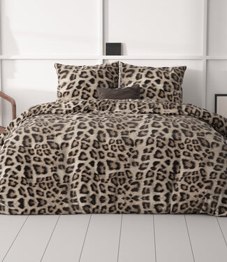 Sleeptime Diepe Panter Bruin 140 x 200/220