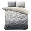Dreamhouse Signature Velvet Cotton Emma Anthrazit 200 × 220 - Bettbezug