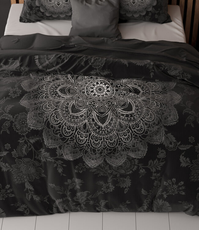 Katinka Antraciet 140 x 200/220