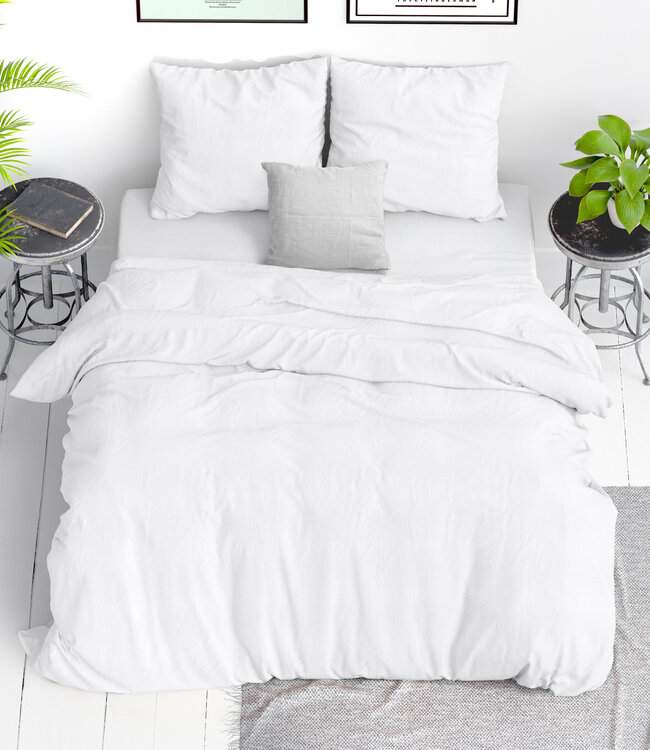 Stonewashed wit 200 x 220