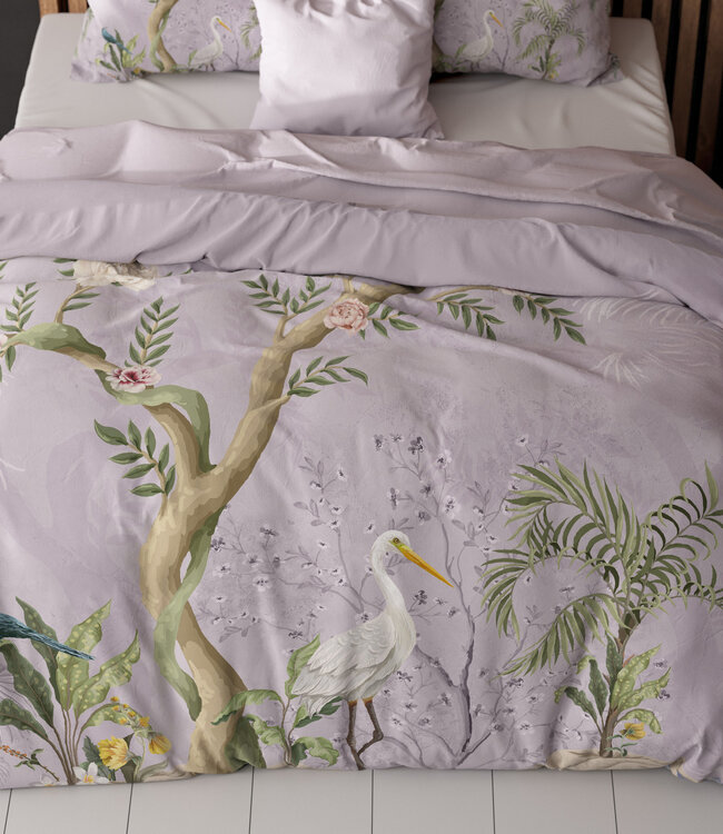 Lois Paars 140 x 200/220