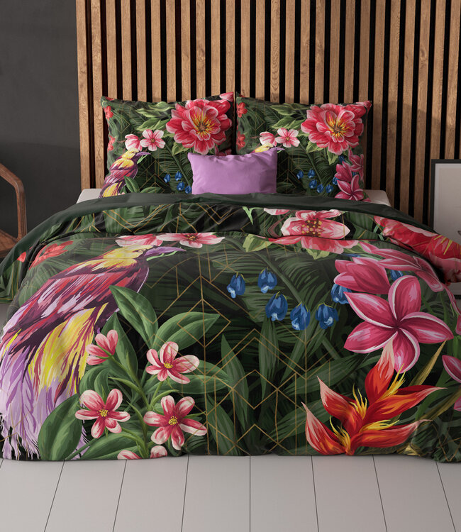 Milou 2 Groen 200 x 200/220