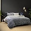 Dreamhouse Signature Velvet Cotton Emma Anthrazit 200 × 220 - Bettbezug