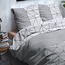 Flanel Gino Grijs 140 x 220