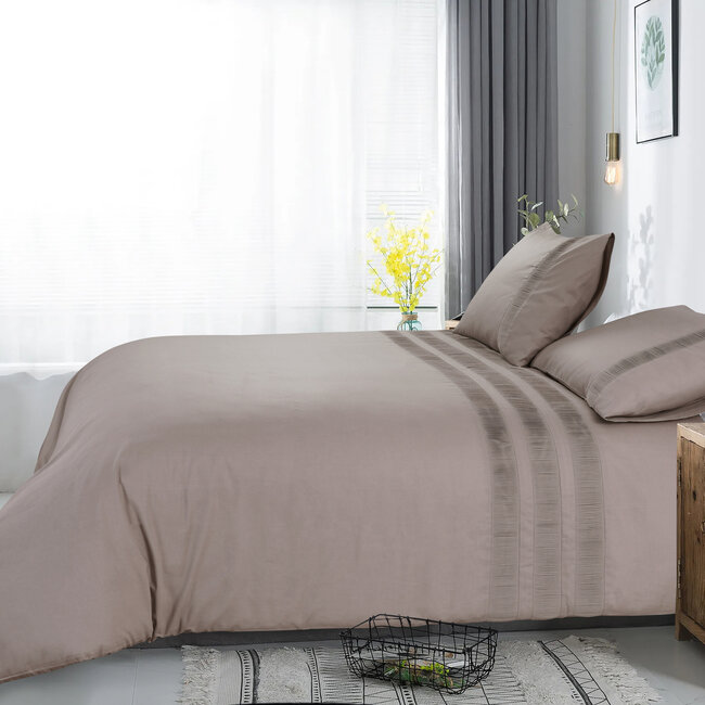 Bali taupe 140 x 220