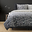 Signature Velvet Katoen Emma Antraciet 200 x 220