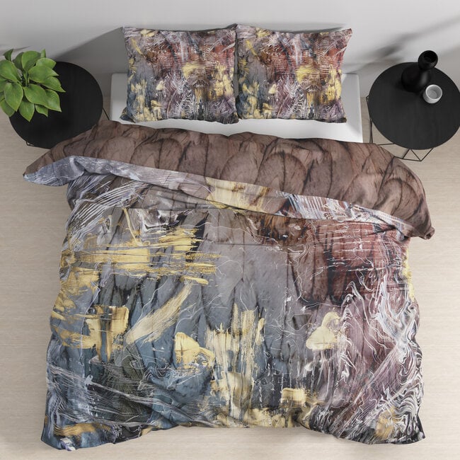 Sleeptime Sarda Multi 200 × 220 - Duvet Cover