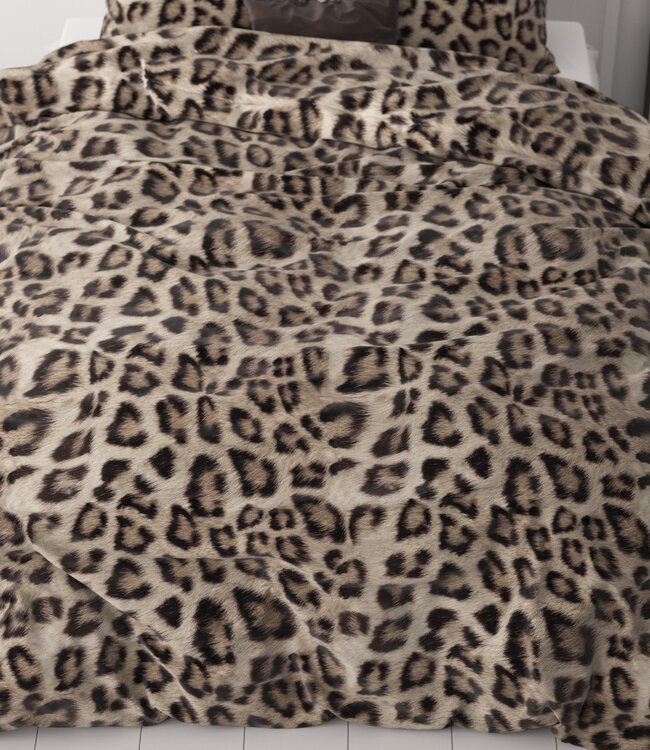 Diepe Panter Bruin 140 x 200/220