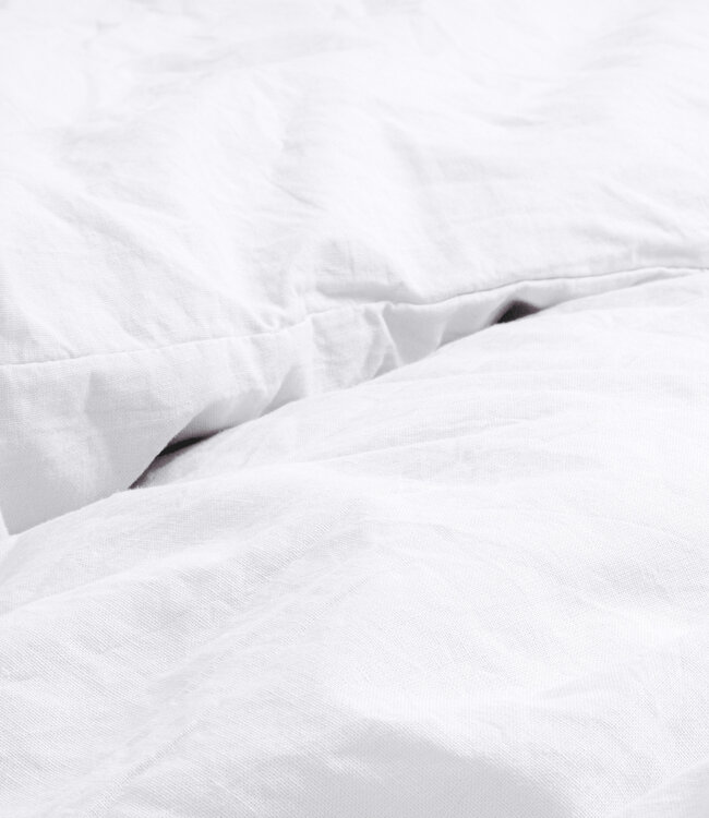 Stonewashed wit 200 x 220