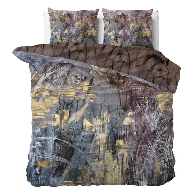 Sleeptime Sarda Multi 200 × 220 - Duvet Cover