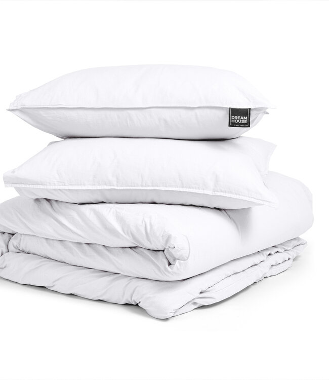 Stonewashed wit 200 x 220