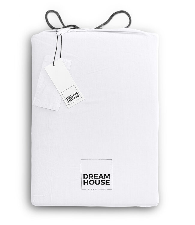 Stonewashed wit 200 x 220