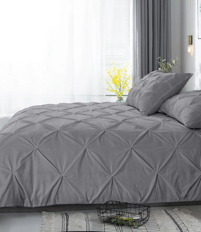 Salvador Grijs 140 x 220