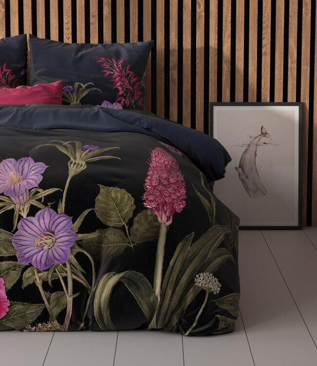 Feline Zwart 140 x 200/220