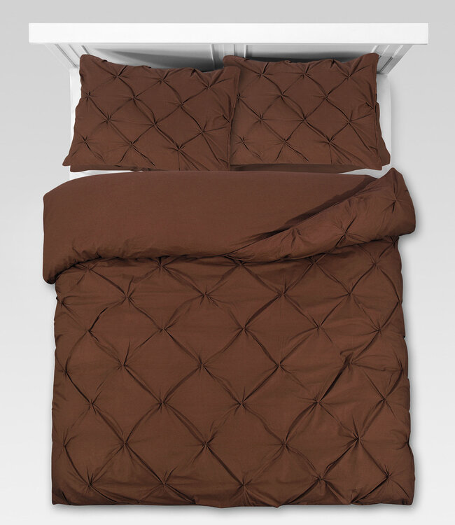 Salvador Bruin 140 x 200