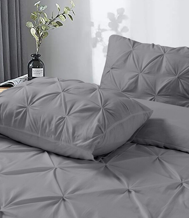 Salvador Grijs 140 x 220