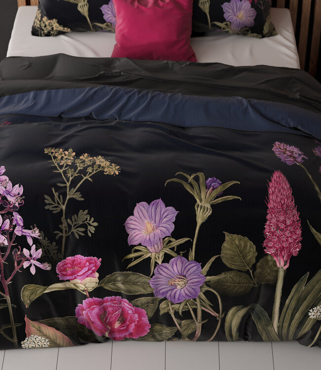 Feline Zwart 140 x 200/220