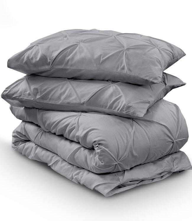 Salvador Grijs 140 x 220