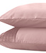 Velvet band roze 2-pack slopen 60 x 70