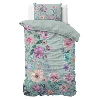 Dreamhouse Flore Blauw 140 x 220