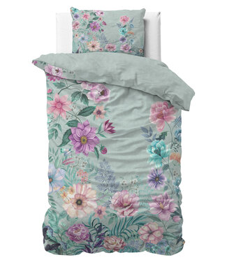 Dreamhouse Flore Blauw 140 x 220