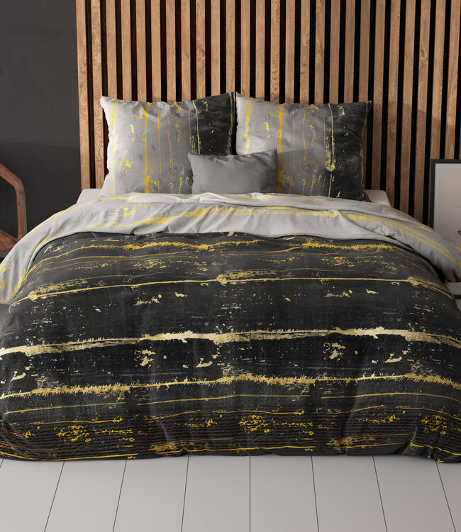 Scratchy antraciet 140 x 220