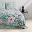 Flore Blauw 140 x 220