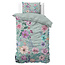 Flore Blauw 140 x 220
