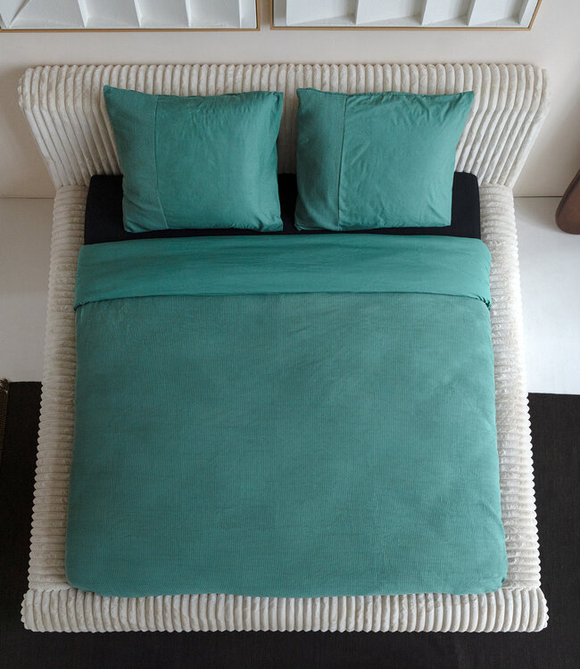 Wafel Groen 140 x 200/260