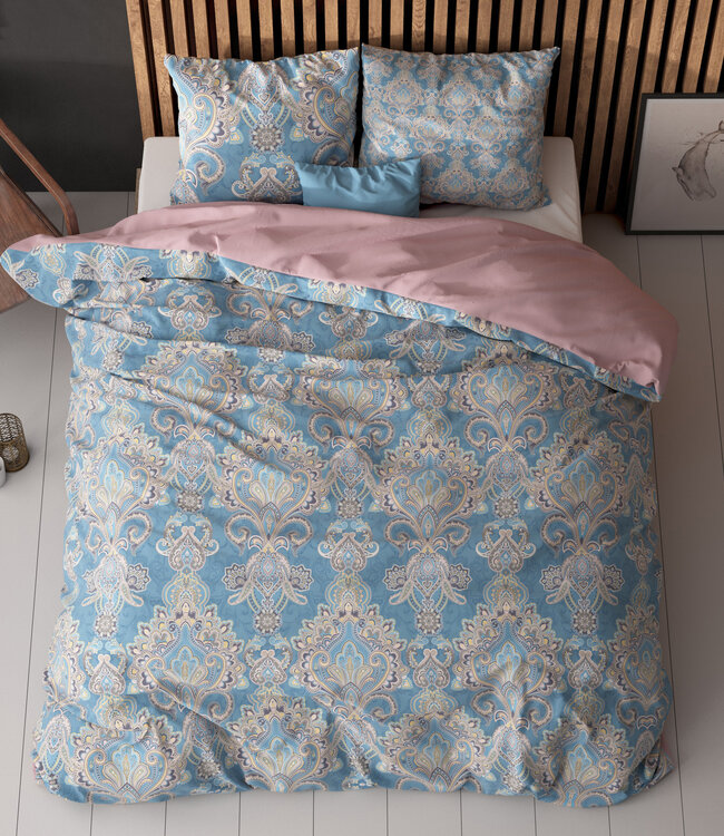 Giselle Blauw 140 x 200/220