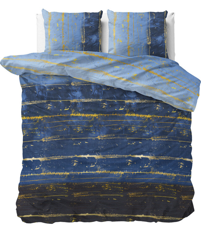 Scratchy Blauw 200 x 220