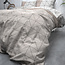 Flanel Gino Taupe 140 x 220
