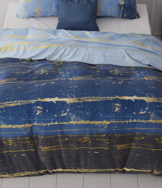 Scratchy Blauw 200 x 220