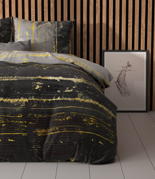 Scratchy antraciet 140 x 220