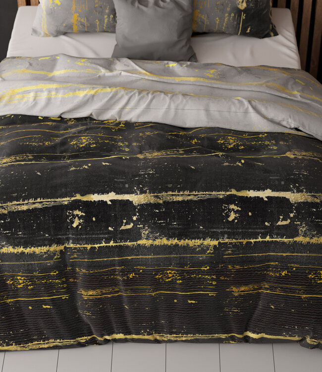 Scratchy antraciet 140 x 220