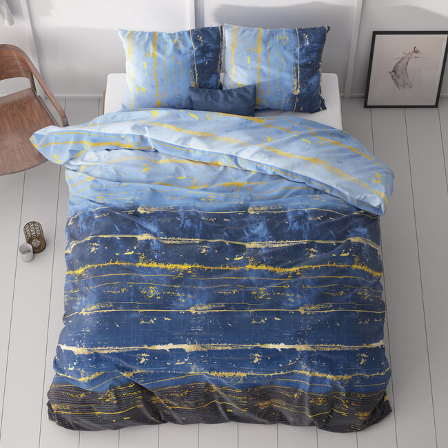 Scratchy Blauw 200 x 220