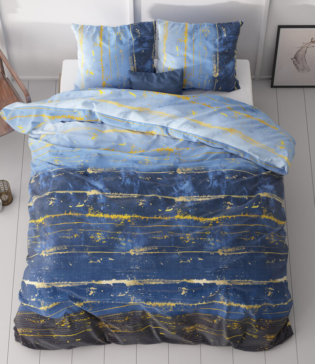 Scratchy Blauw 200 x 220