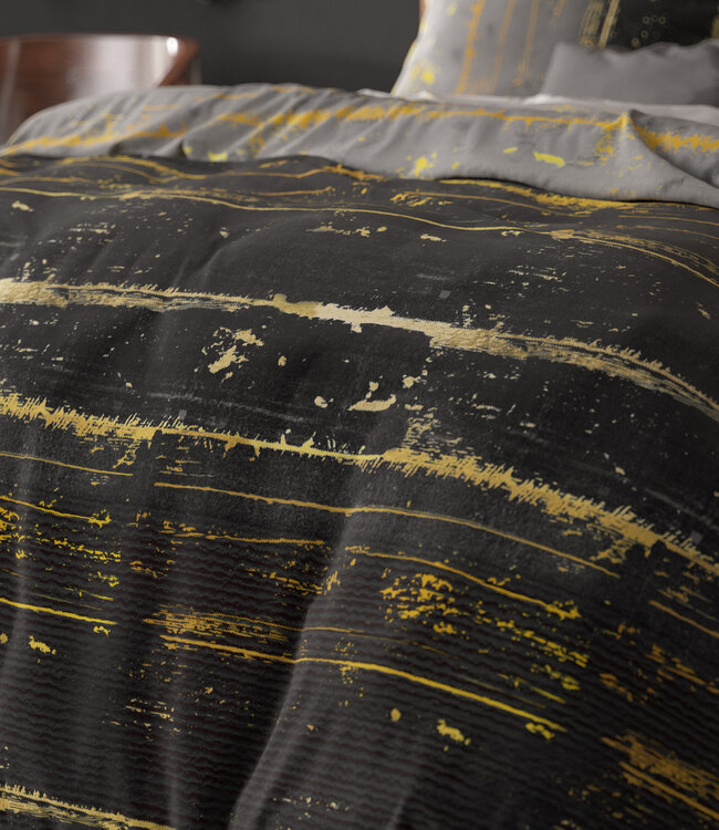 Scratchy antraciet 140 x 220