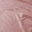 Sleeptime Samtpaspel rosa 140 × 220 - Bettbezug