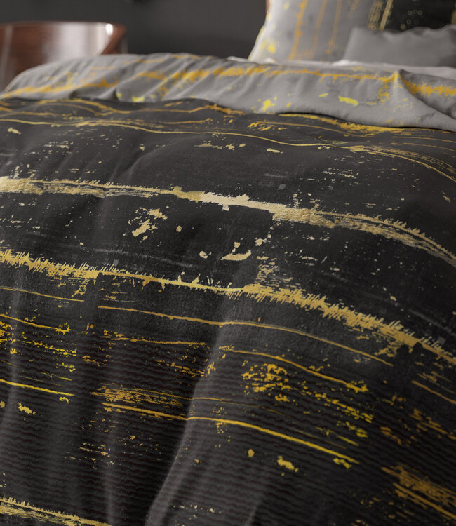 Scratchy antraciet 140 x 220