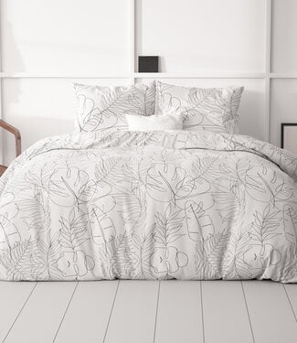 Sleeptime Simpel Wit 200 x 200/220