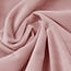Sleeptime Samtpaspel rosa 140 × 220 - Bettbezug