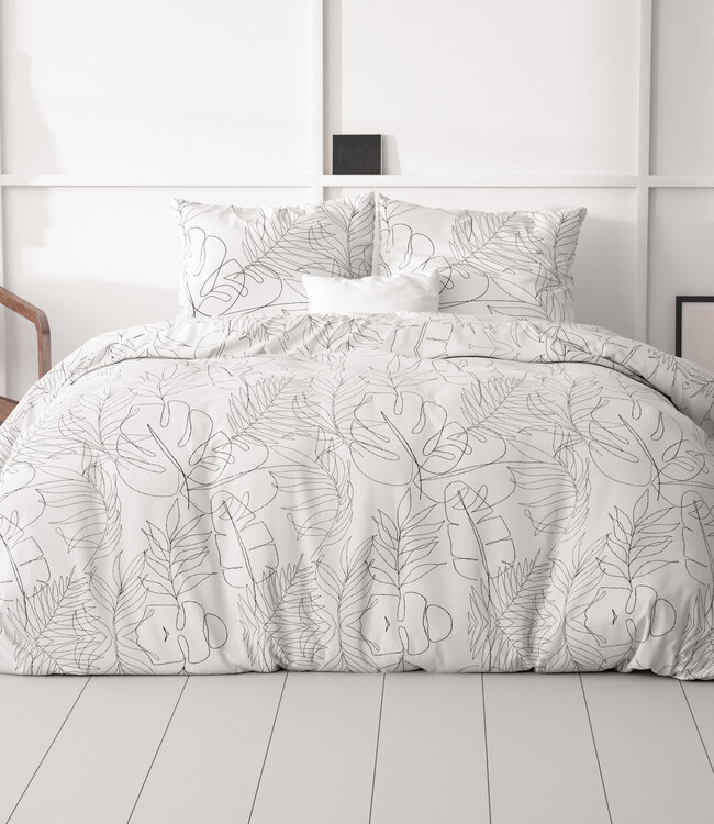 Simpel Wit 200 x 200/220