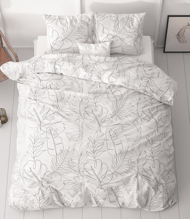 Simpel Wit 200 x 200/220