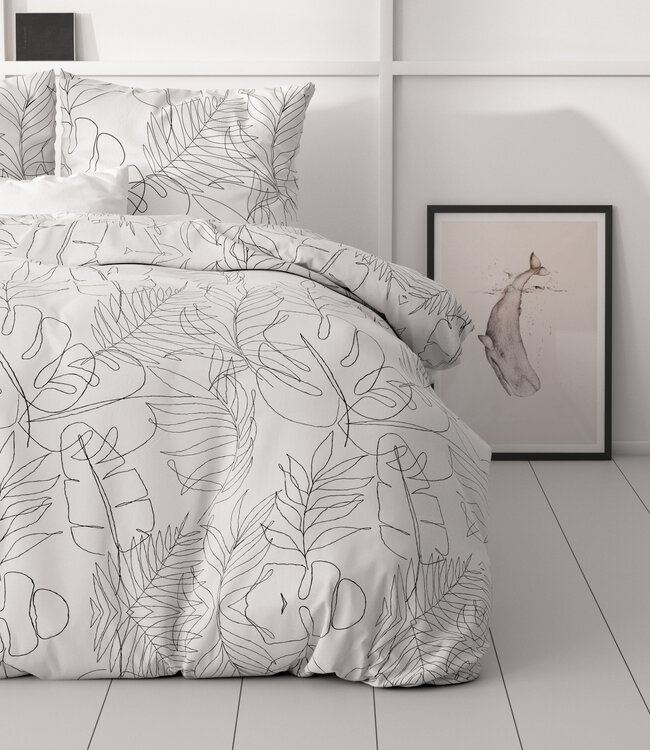 Simpel Wit 200 x 200/220