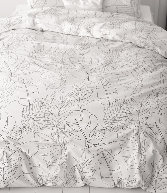 Simpel Wit 200 x 200/220